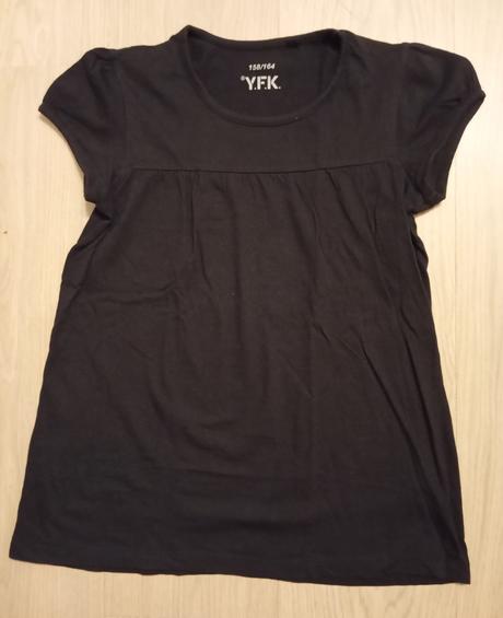 Dievčenské tričká v. 158/164, 158