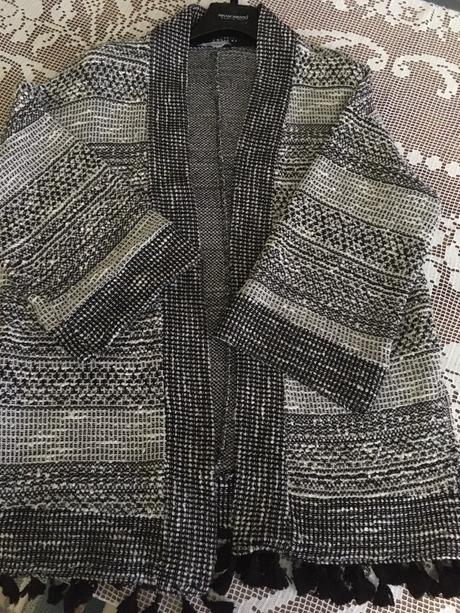 Kardigan bershka, 164