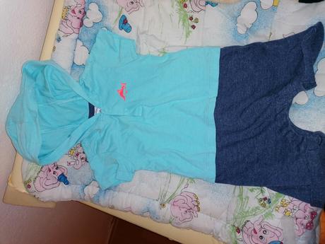 Chlapčensky letný overal, 68