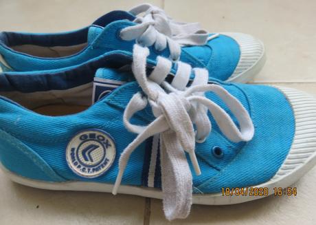 Perfektné geox, kožená stielka, geox,36