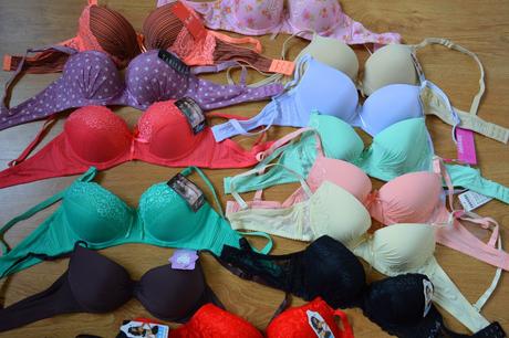 Dámska luxusná podprsenka, 75b - 95d