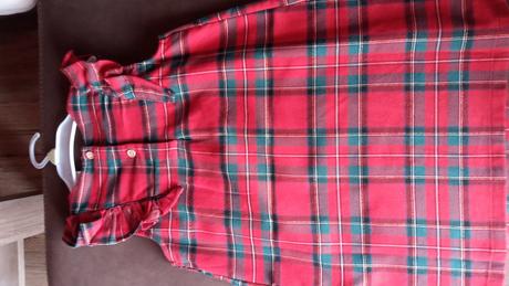 Vianočné šaty h&m, h&m,104