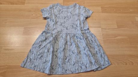 Šaty zebra, next,104