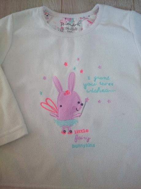 Fleesova mikina, primark,98