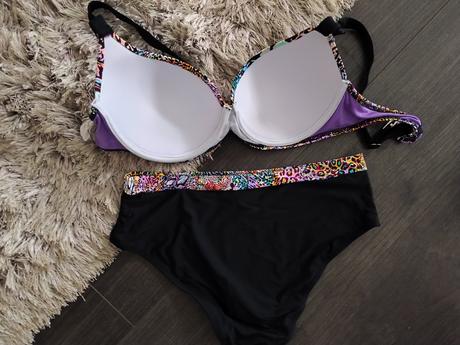 Vystužené plavky, l / xl