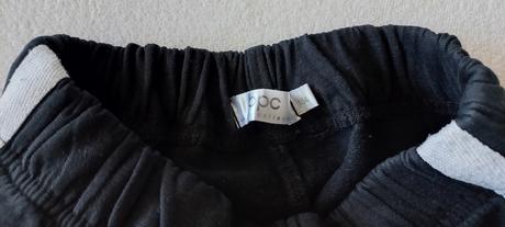 Tepláky, bonprix,104