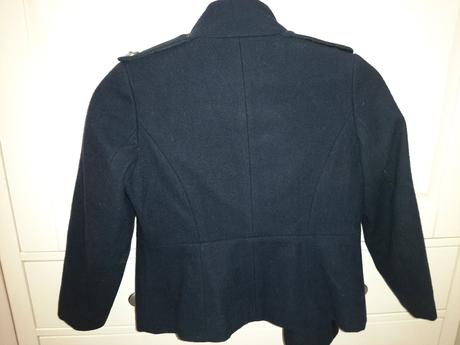 Vlnený kabátik next, next,128