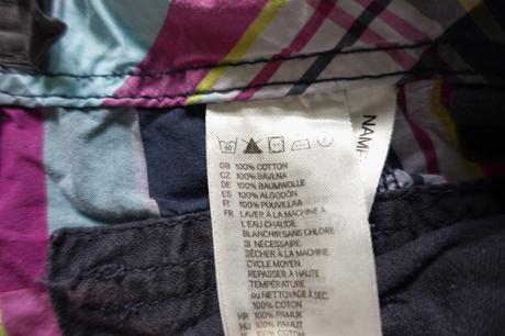 Kraťasky logg, l.o.g.g.,128