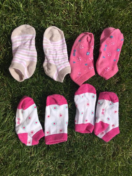 Členkove ponožky, lupilu,22