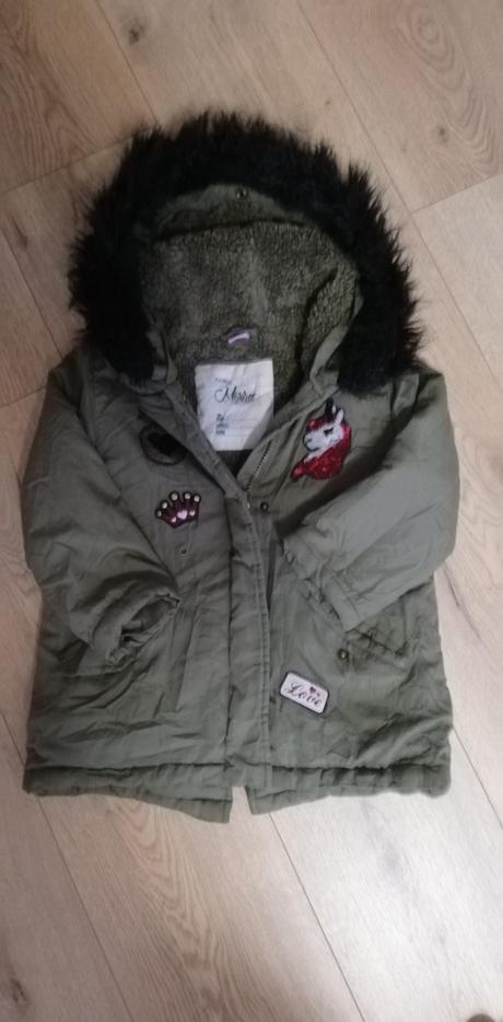 Zimná vetrovka, dopodopo,98