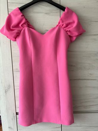 Zara spoločenské šaty, zara,s