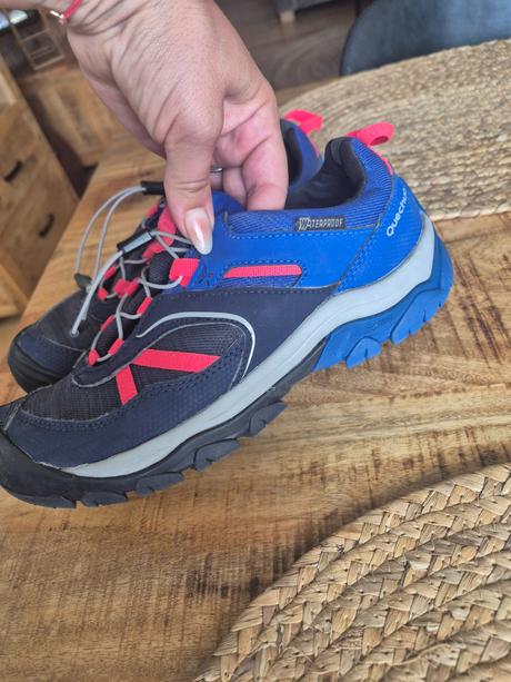 Turistické topánky, 38