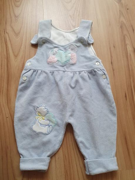 Velký balik viac ako 80 ks od 0 do 1,5 roka, 68–80