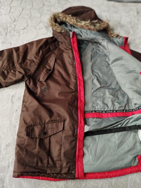 Lyžiarska vetrovka, 164