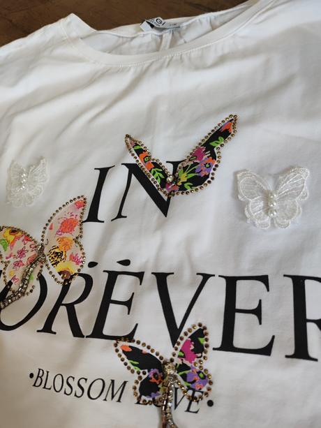 Dámske tričko megi, l