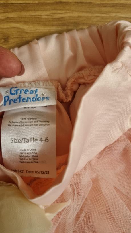 Sukňa great pretenders, 116
