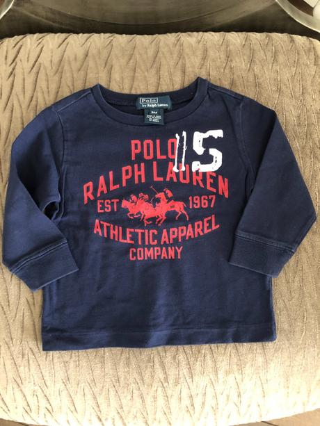 Rl tricko, top stav, ralph lauren,74