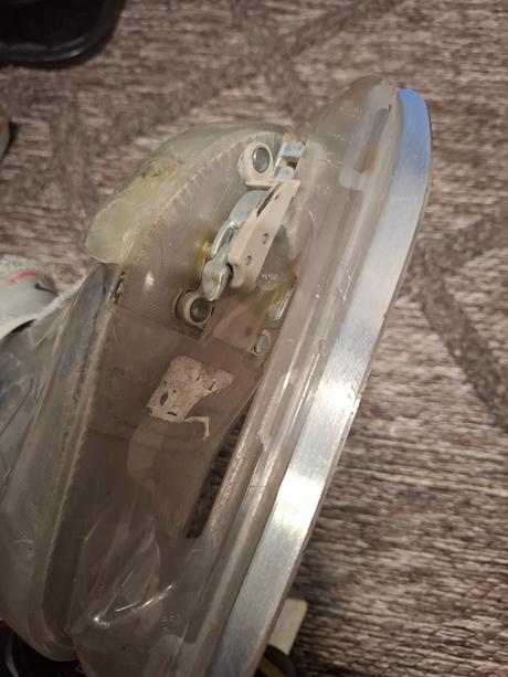 Nastaviteľné korčule nike, 28