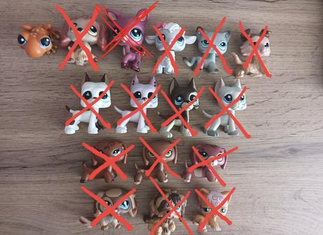 Little pet shop zvieratká, 