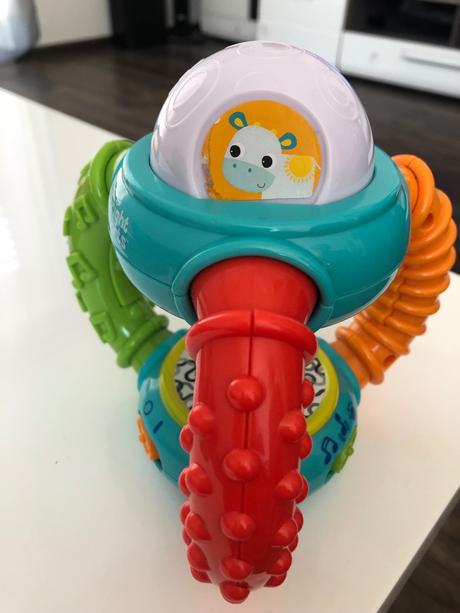 Bright starts hudobná hračka, 