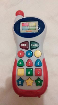 Telefón na baterky,