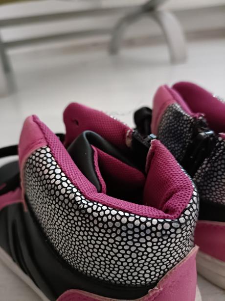 Dievčenské botasky, 29