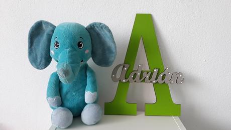 Písmeno - meno dieťatka, 