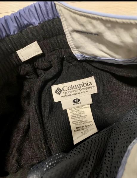 Columbia lyziarska suprava, columbia,164