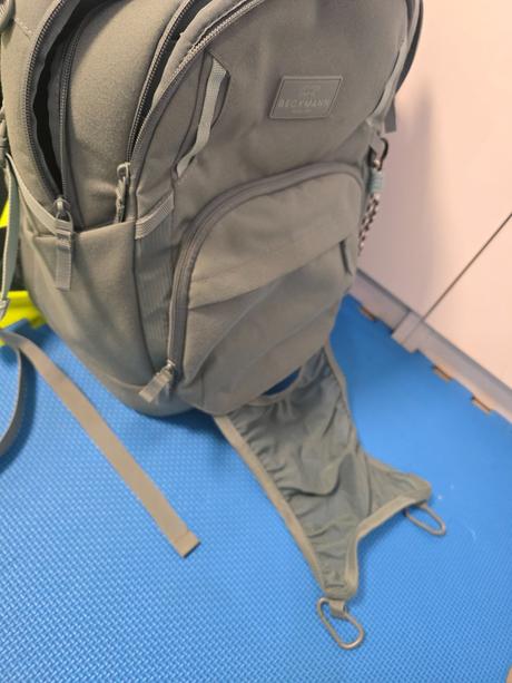 Školský batoh sport air sea green 30l beckmann,