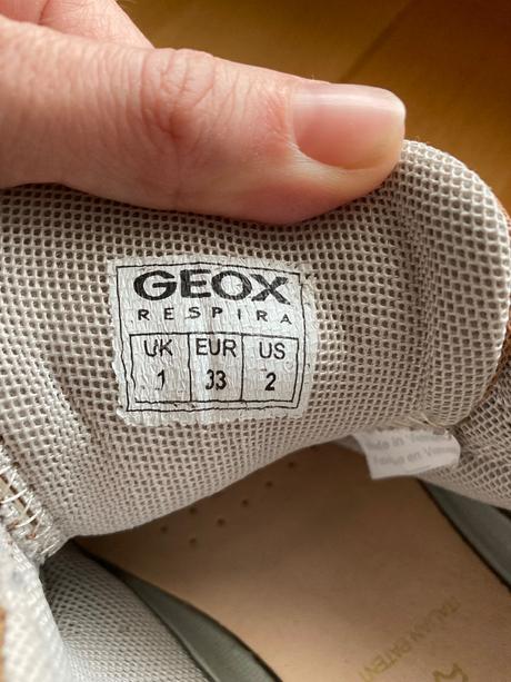 Topánky geox, geox,33