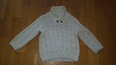 Svetrík pre chalana, 92