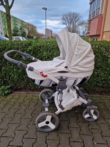 Kočík junama impulse, junama,junama impulse motostyle