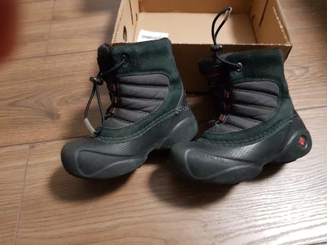 Zimne topanky, snehule, columbia,27