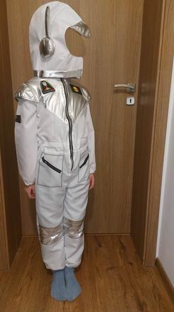 Kostým kozmonaut, 