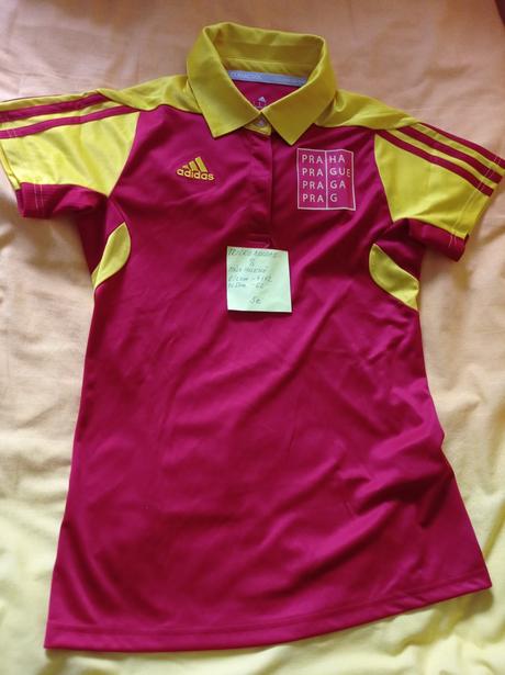 Sportove tricko -adidas-s, adams,s