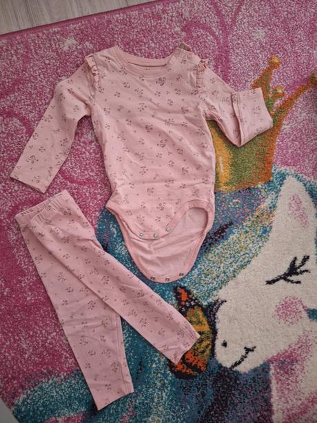Komplet pre dievčatko, sinsay,80