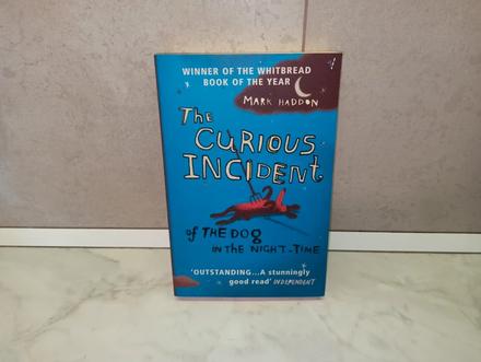 Mark haddon - the curious incident of a dog in the,