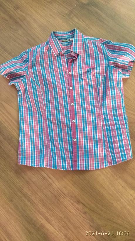 Dámska košeľa, crivit,40