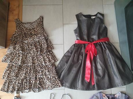 Saty spolocenske 134, h&m,134