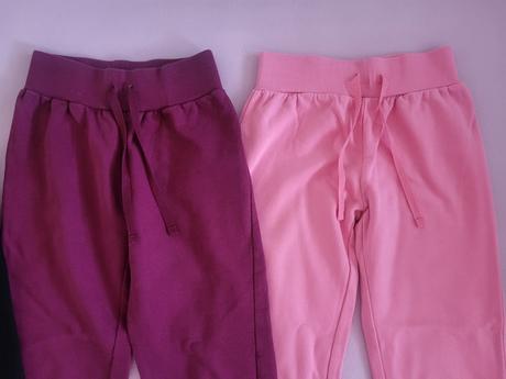 Teplaky 3ks, bonprix,122