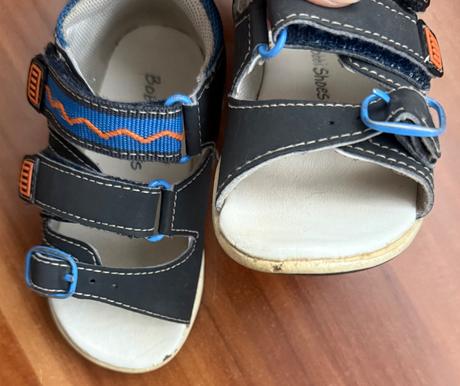Sandále vel 21, bobbi shoes,21