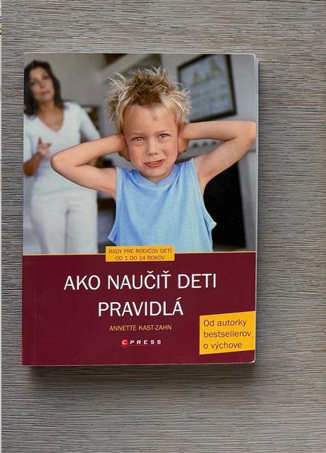 Ako naučiť deti pravidlá,
