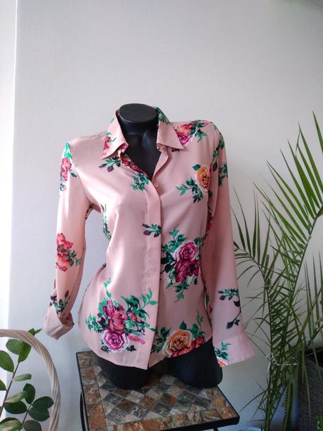 Blúzka m/l, bonprix,l