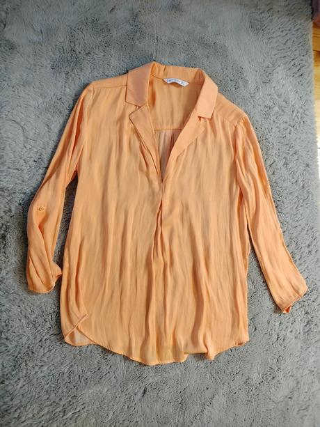 Blúzka m/l, stradivarius,40