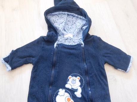 Fusak do kočíka 50-56, 