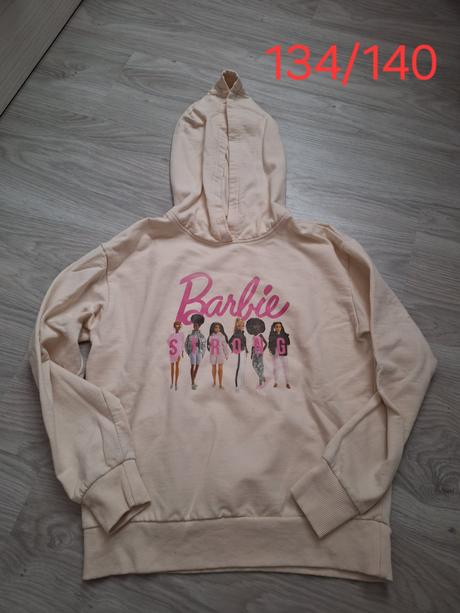 Dievčenské mikiny 134/140, 134
