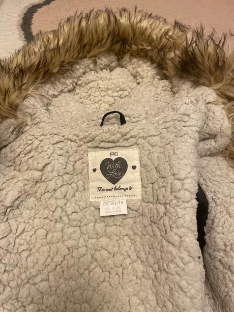 Parka 140 cm, f&f,140