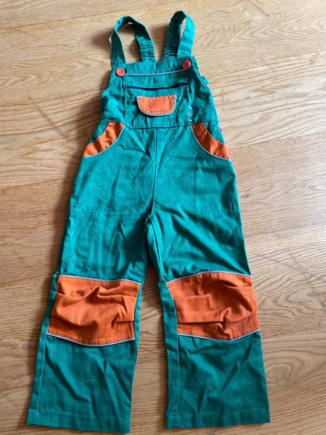 Záhradkárske montérky, 98