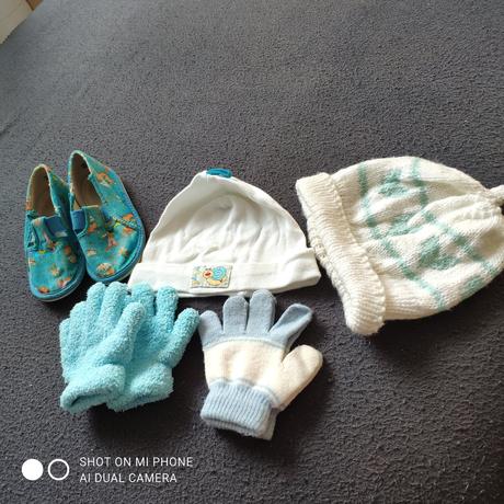 Balík oblečenia pre chlapčeka, 68–80