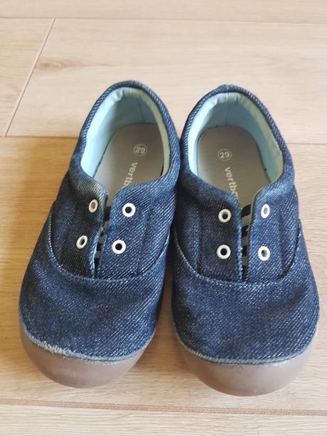 Vertbaudet topanocky na leto alt.barefoot, vertbaudet,28